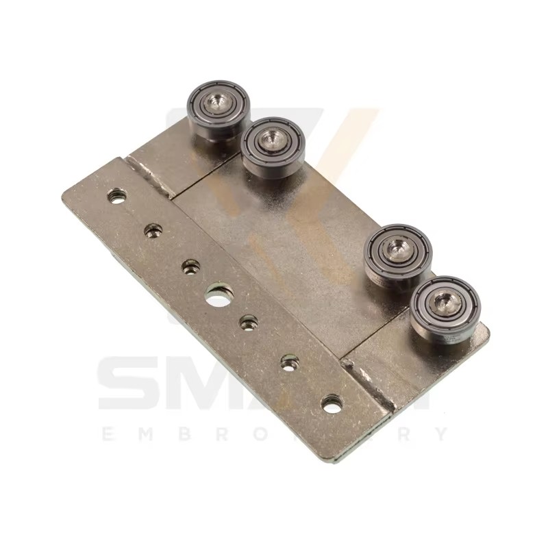 A اور B بریکٹنگ بریکٹنگ GN0312000000 GN0313000000 Tajima Embroidery Machines D08019TJ02 کے لئے