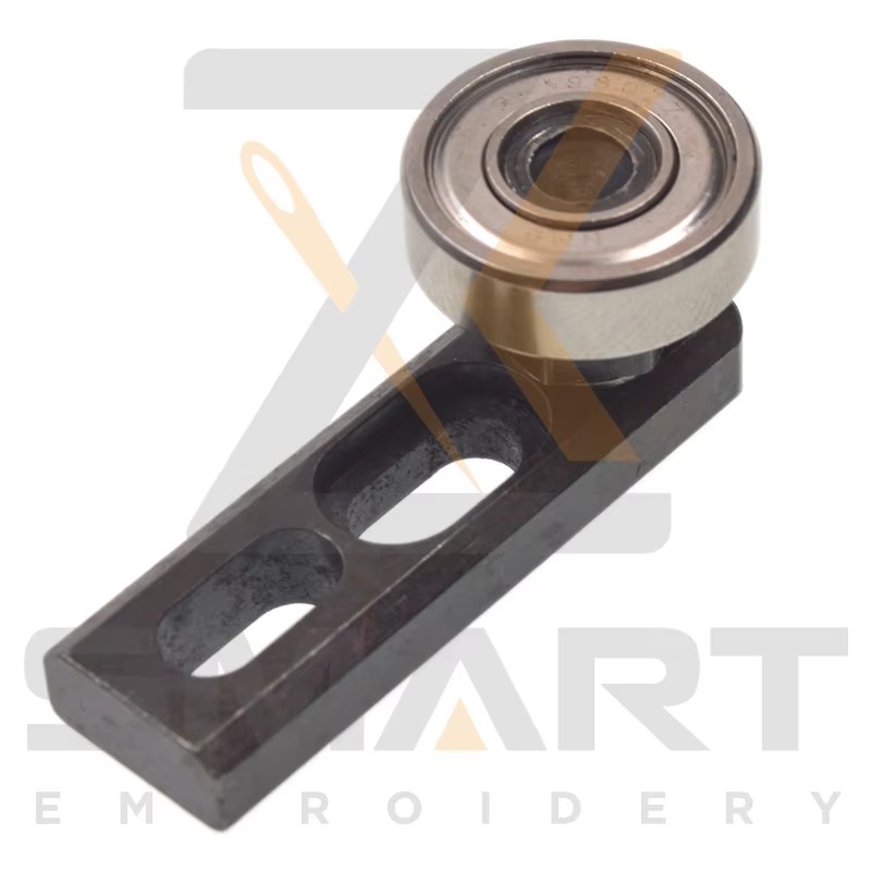 Tajiam Embroidery مشین کے حصوں D08005-TJ01C کے لئے فریم پریسر رولر Ass'y EG0715020000