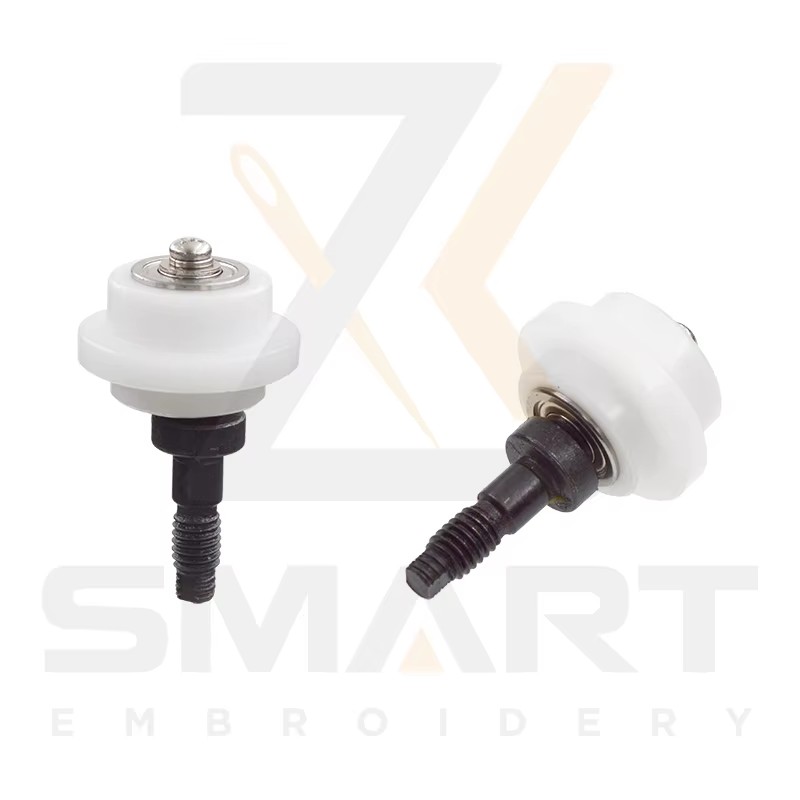 Eccentric گائیڈ رولر B WH0217010000 515121020S15 کے لئے کیپ فریم ڈرائیور Tajima SWF چینی ہلکی مشین حصوں D030309