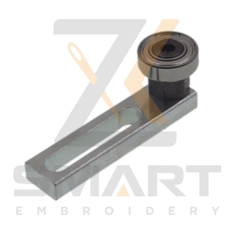 فریم پریسر رولر کے ساتھ بیس Tajima SWF چینی پریسرنگ مشین حصوں D08005