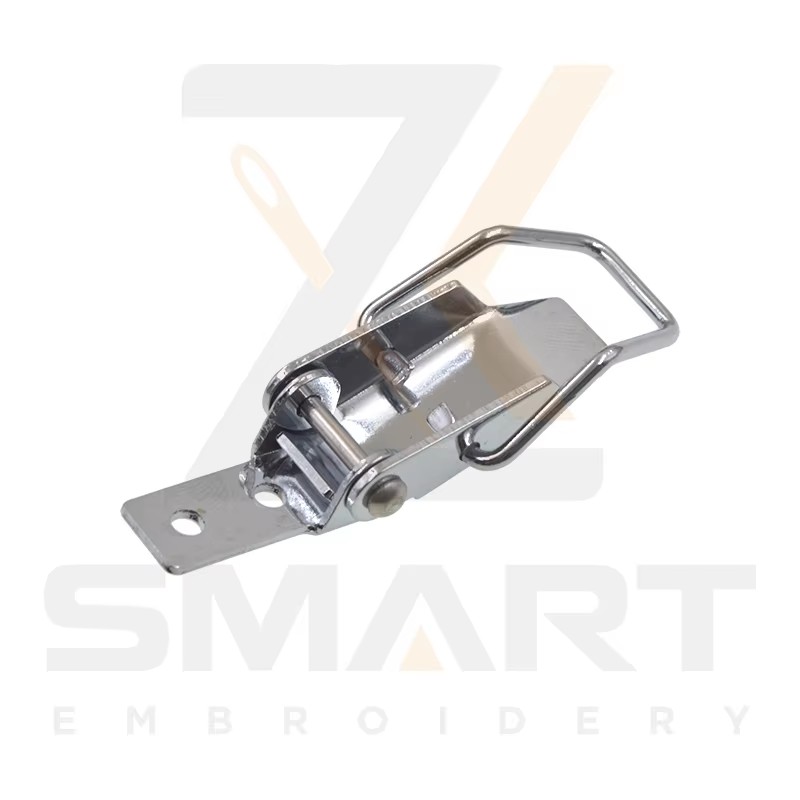 Hasp 0G4130140A12 Cap فریم ڈرائیو کے لئے Pinch Lock Buckle سیٹ پریس لیڈ Tajima SWF چین Embroidery Machine Parts D030302