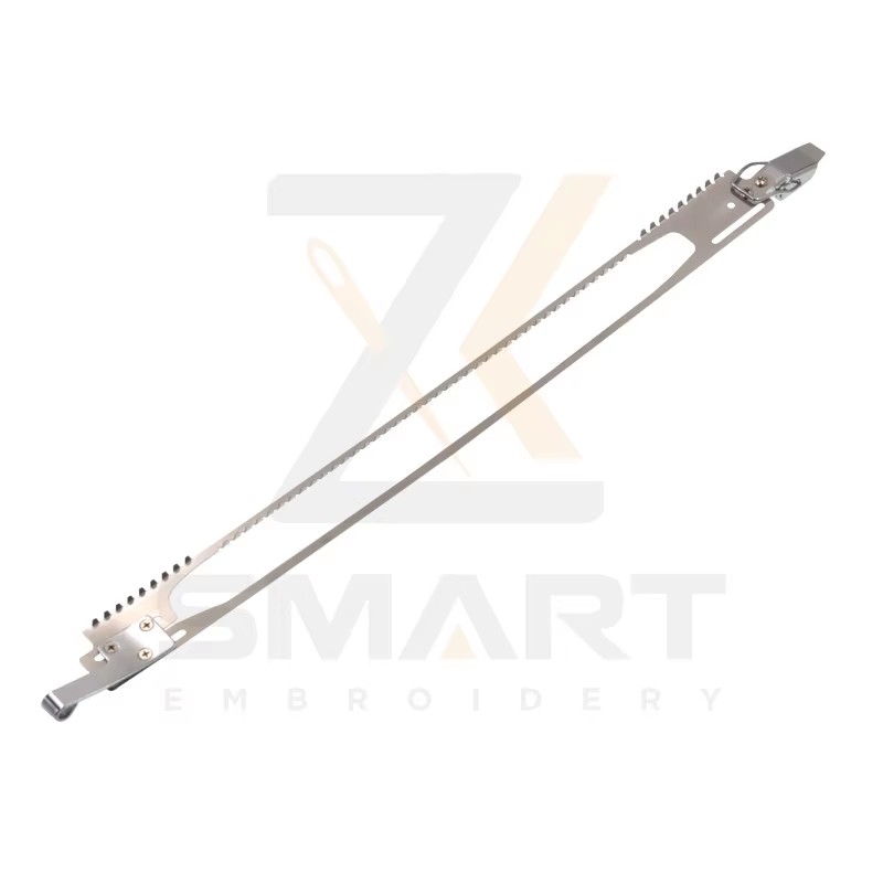 دو بینڈ کیپ فریم لیڈ امبوڈرنگ مشین حصوں D030310 D030303