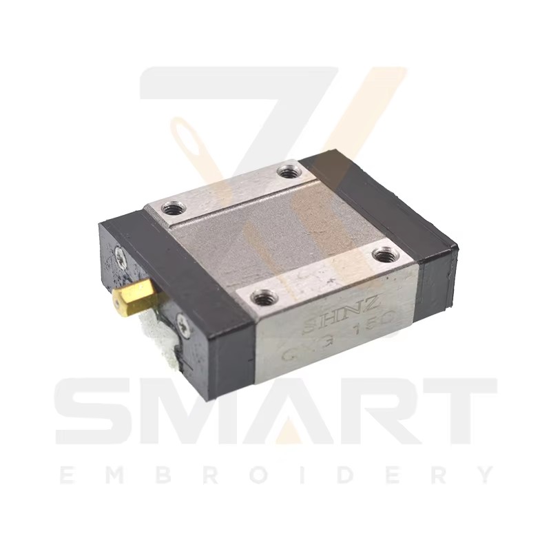 SHNZ QXG/15C لائن لیزر ریلوے سلاڈر Tajima چینی ہنرنگ مشین حصوں D08011-SHNZ-QXG/15C