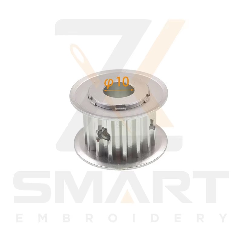 Tajima SWF چینی ہینڈلنگ مشین حصوں Pulley S5M 16 دانت D05-S5M-D10-T16-W15-AF