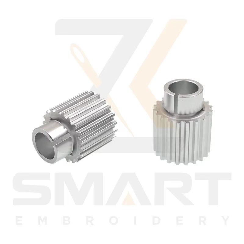 Tajiam پائپنگ مشین Pulley S5M 20 دانت D05-S5M-D15-T20-W25