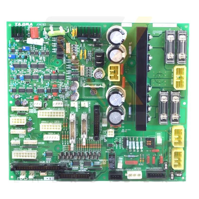 Tajima JOINT83 بورڈ 0J2501600002 0J2501600003 ایمرجنسی مشین کے حصوں ETJ-JOINT83