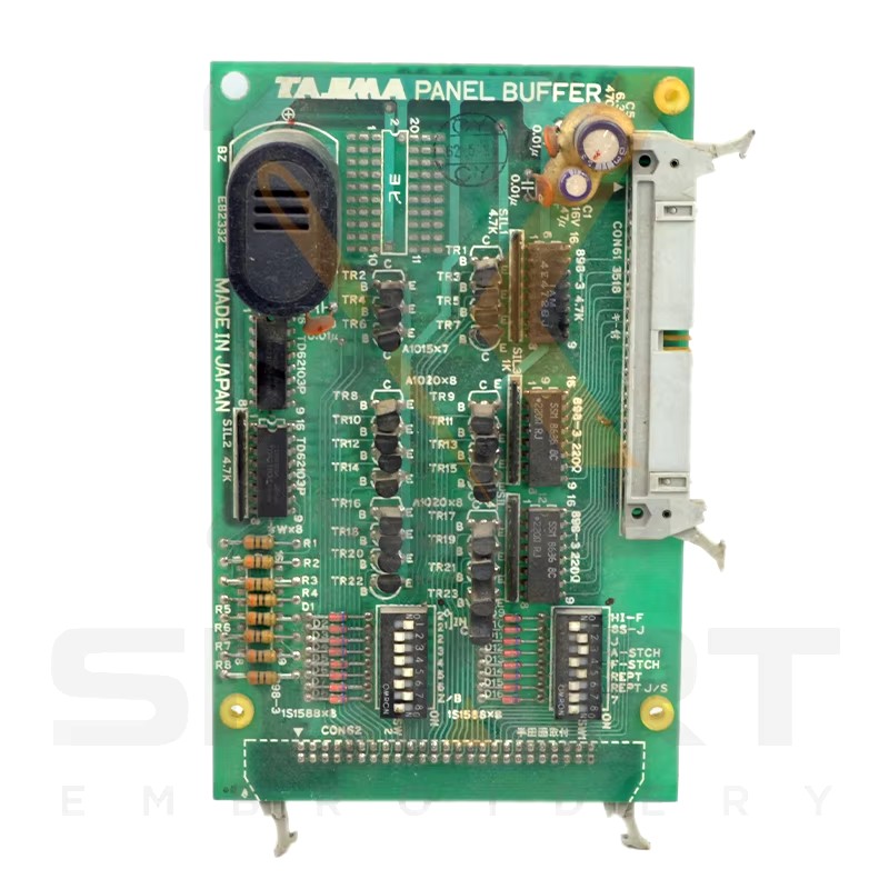 PANEL BUFFER بورڈ Tajima ایمرجنسی مشین حصوں ETJ-PANELBUFFER