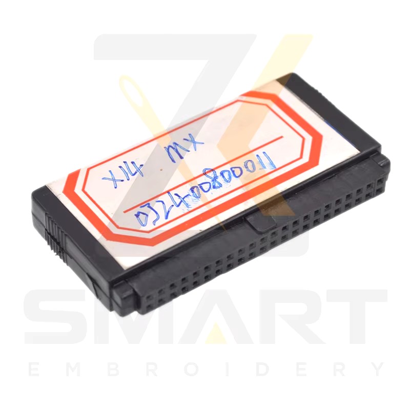 فلیش DOC اسٹوریج 0J2400801000 Tajima ہلکی مشین کے حصوں ETJ-0J2400801000