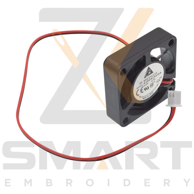 فائنل 40*40*10 24V ایندھننگ مشینوں کے لئے EDH06-40*40*10-24V