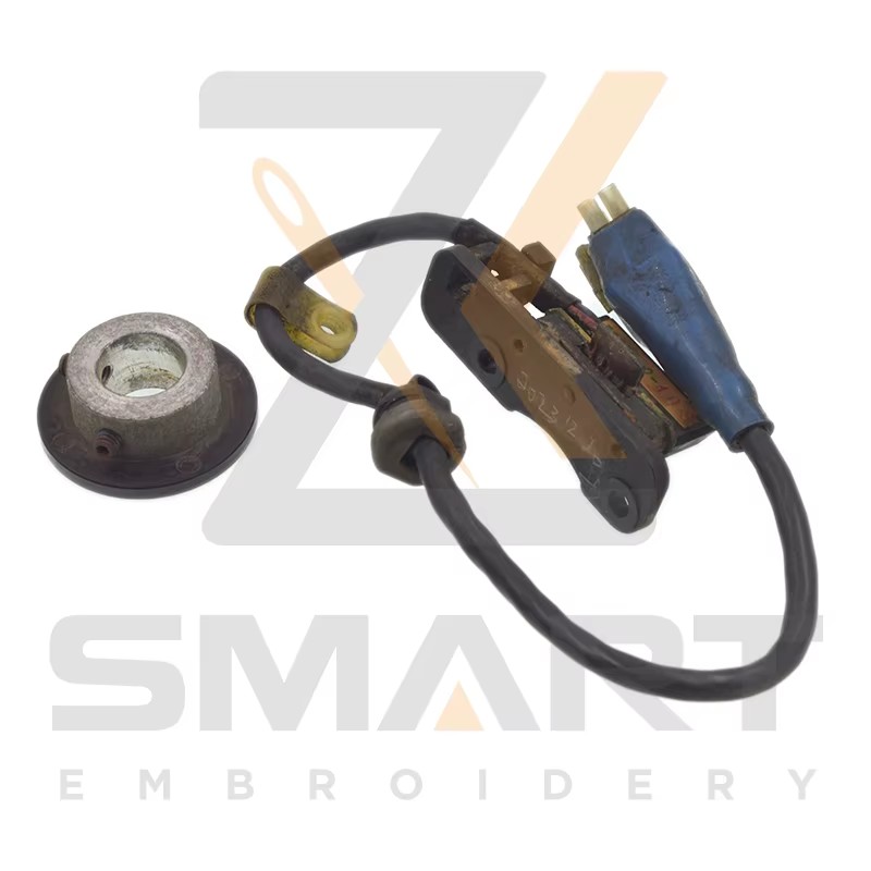 استعمال کیا Encoder 642100010000 K14M60400093 لئےTajima Motor Embroidery Machine Parts ETJ-EC02