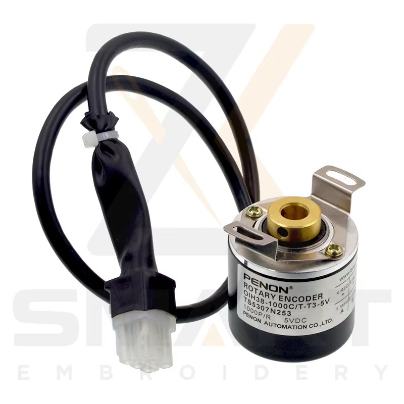 Tajima ٹائپنگ مشین کے حصوں کاپی کوڈور TS5307N253