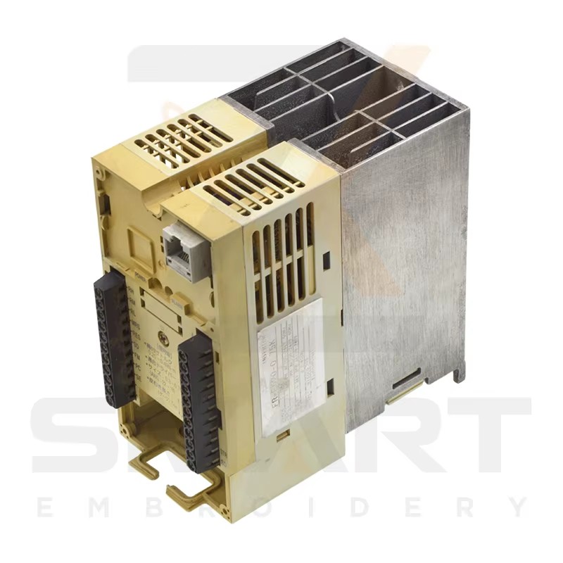 Tajima ٹائپنگ مشین کے حصوں کا استعمال انورٹر FR-E520-0.75K