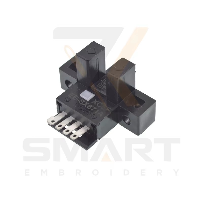 سینسر EE-SX-671A TAJIMA ایمرجنسی مشین EG7102000000 642200090001 فوٹو انٹرفیس کے لئے