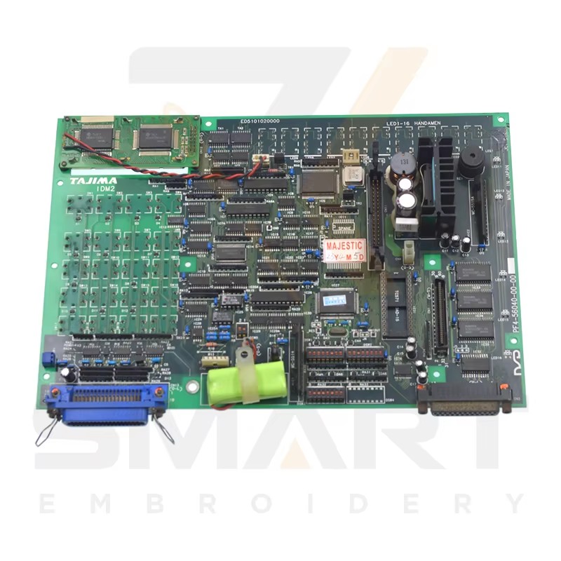 استعمال شدہ Tajima IDM2 کارڈ ED5101020000 ED5101030000 0J2300200031 ED5101000000, ED5101010000, ED5101030000, 0J230020003
