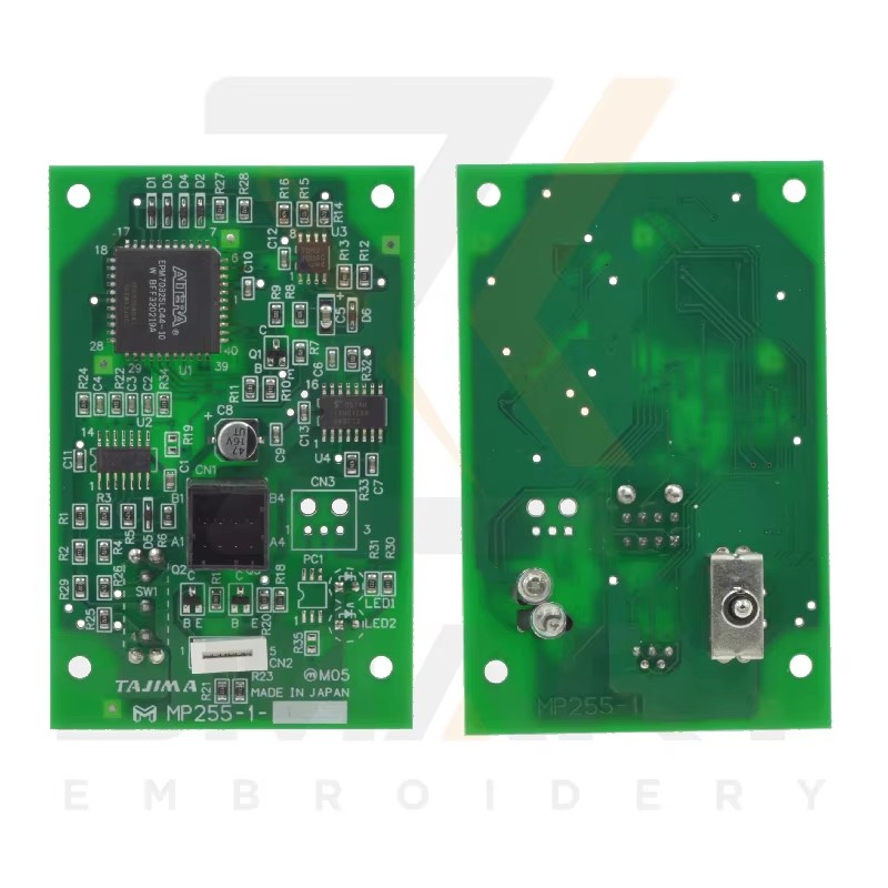 Tajima ٹینشن بیس کارڈ MP255 0J2601600000 RX7201000000 ETJ-MP255