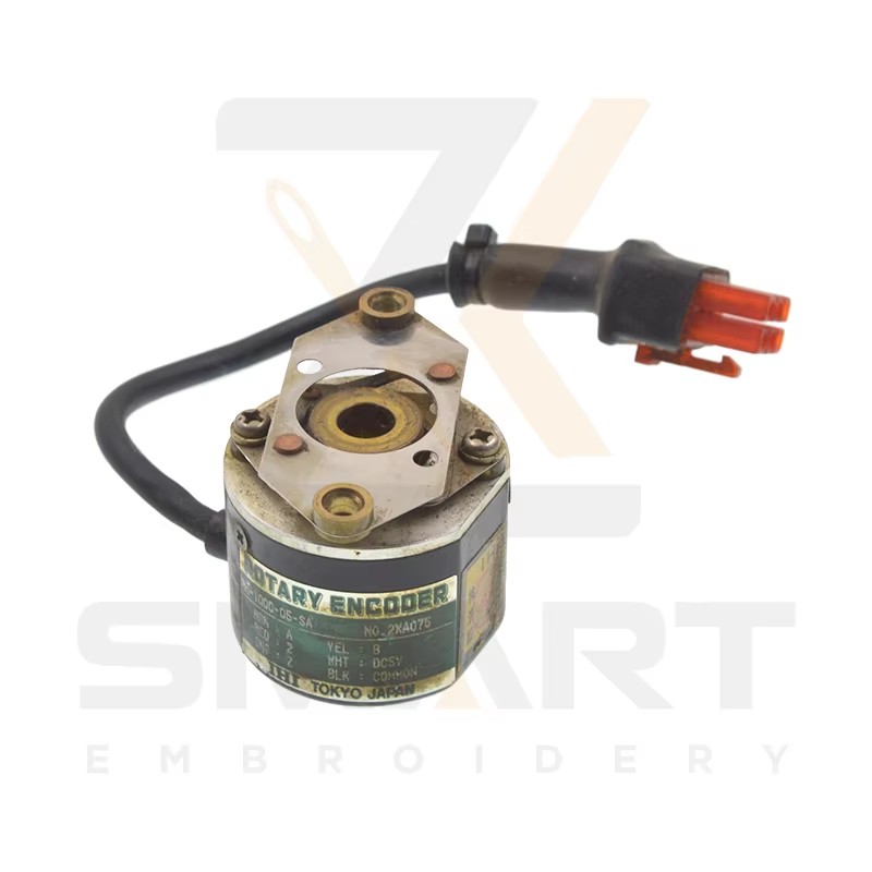 استعمال شدہ Tajima ہلکا مشین کوڈڈر RH-1000-05SA 642100040000,EF6600A00000