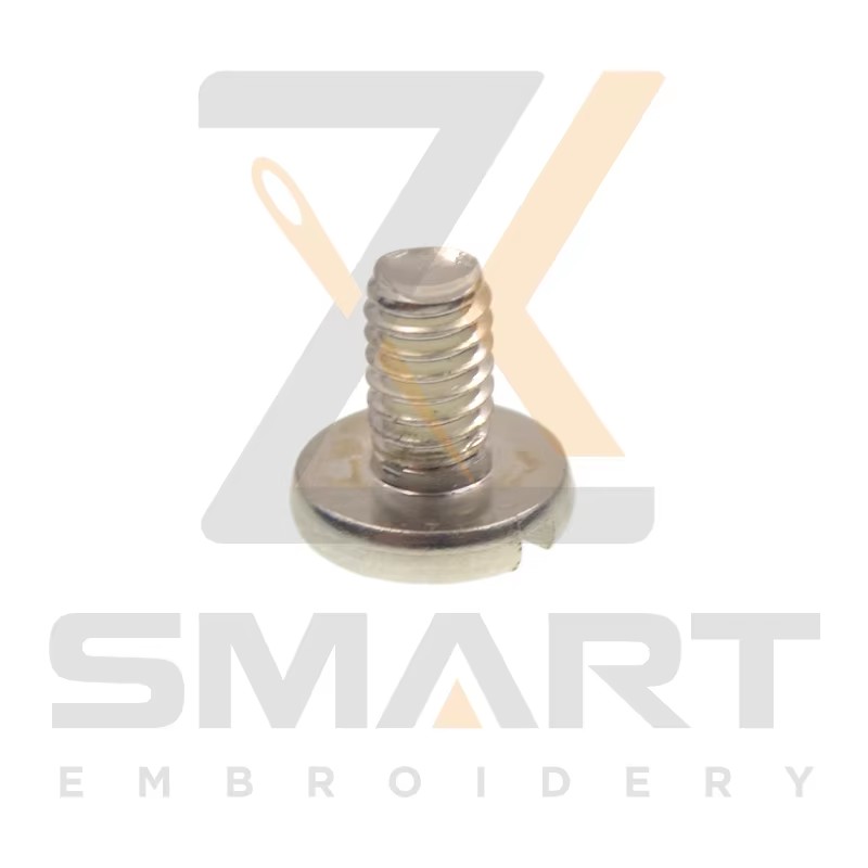 Tajima پریسر فٹ کنکشن سٹڈ امبرڈنگ مشین کے حصوں B02-N0302TJ کے لئے سوراخ