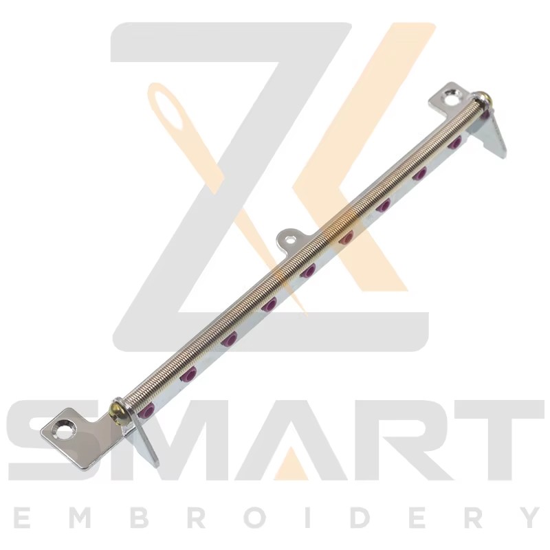 نیچے تار گائیڈ سیٹ 9 رنگ Tajima SWF چینی ہلکی مشین حصوں T040302-9