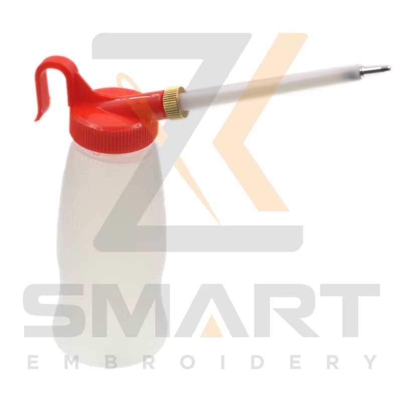 Oilcan 180ml ہلکی مشین حصوں G070402-180ML