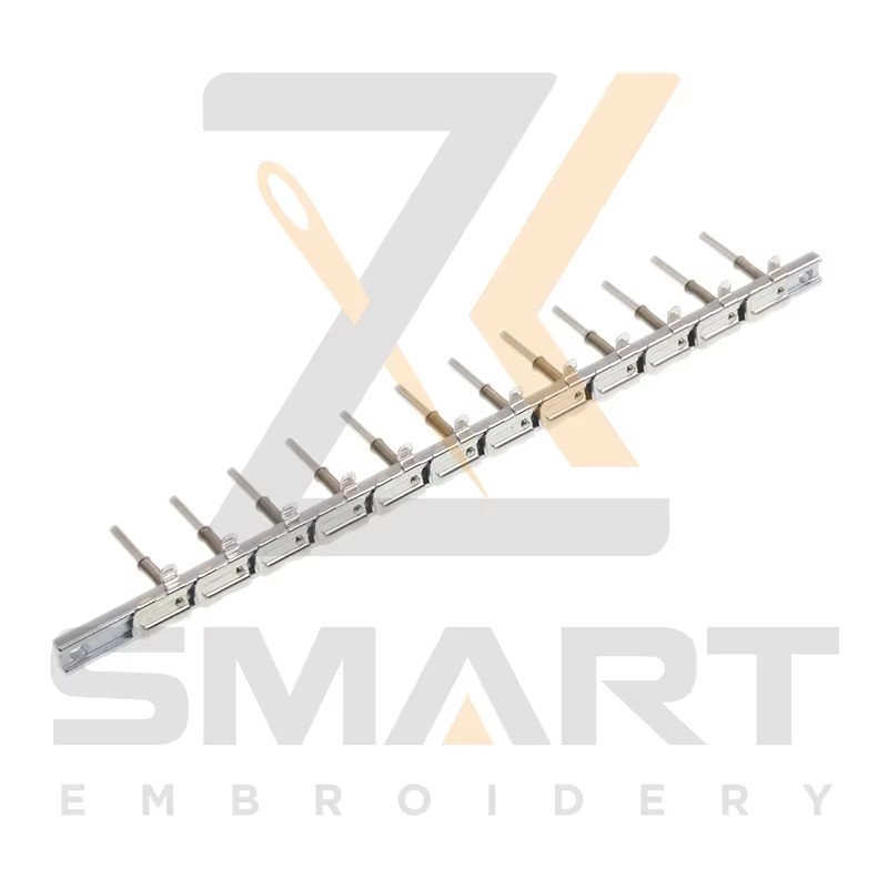 9 رنگوں اور 12 رنگوں کے اوپر thread lock کے آلات Tajima چینی ہلکی مشین کے حصوں کے لئے N1002-TJ901 N1002-TJ1201