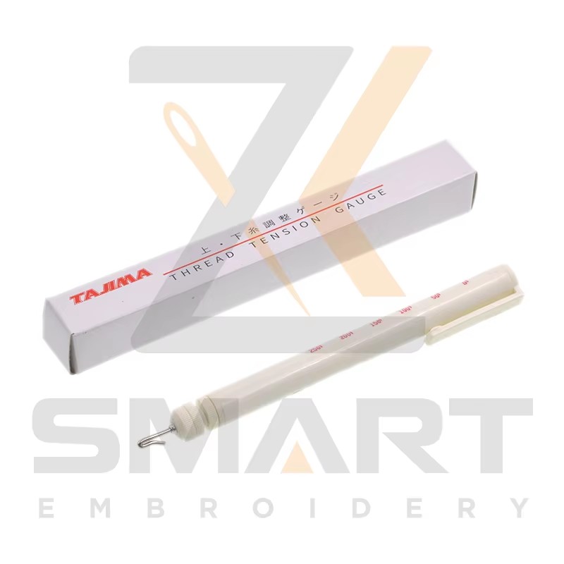 Tajima Thread Tension Gauge 912500110000 ہلکی مشین کے حصوں G0104