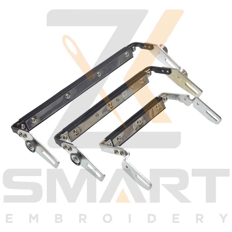 6 9 12 گولیوں رنگوں تار پرنٹ بیس سیٹ Tajima چینی ہلکی مشین حصوں N1001H01-6N N1001H01-9N N1001H01-12N