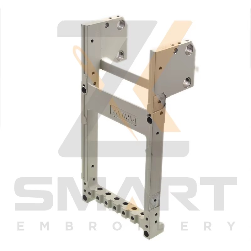 استعمال شدہ اصل Tajima 6 رنگوں نیچے بار کیس 47 ہتھیار ہتھیار مشین حصوں N0102-TFGN-47/6U