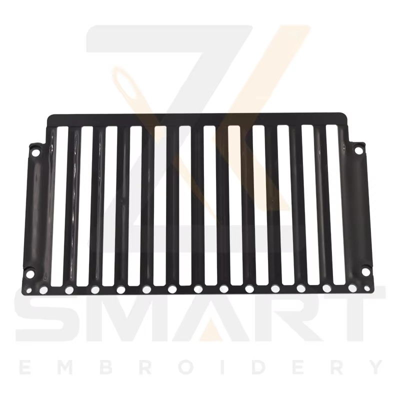 Tajima چینی ہنرنگ مشین کے حصوں N06HTJ-12-C کے لئے 12 گائیڈل بار گائیڈ ریلوے