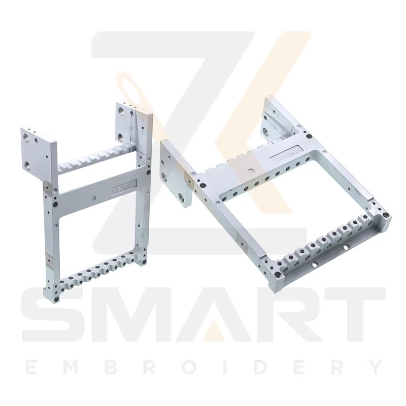 TFGN 45 ہتھیار Tajima Embroidery مشین کے حصوں N0102-TFGN-45 کے لئے 9 رنگ ہتھیار بار کیس FN0601020000