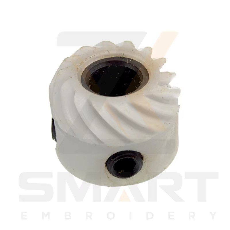 Tajima پلاسٹک Bevel Gear EF0204040000 Tajima بیلنگ مشین حصوں R0302TJ01