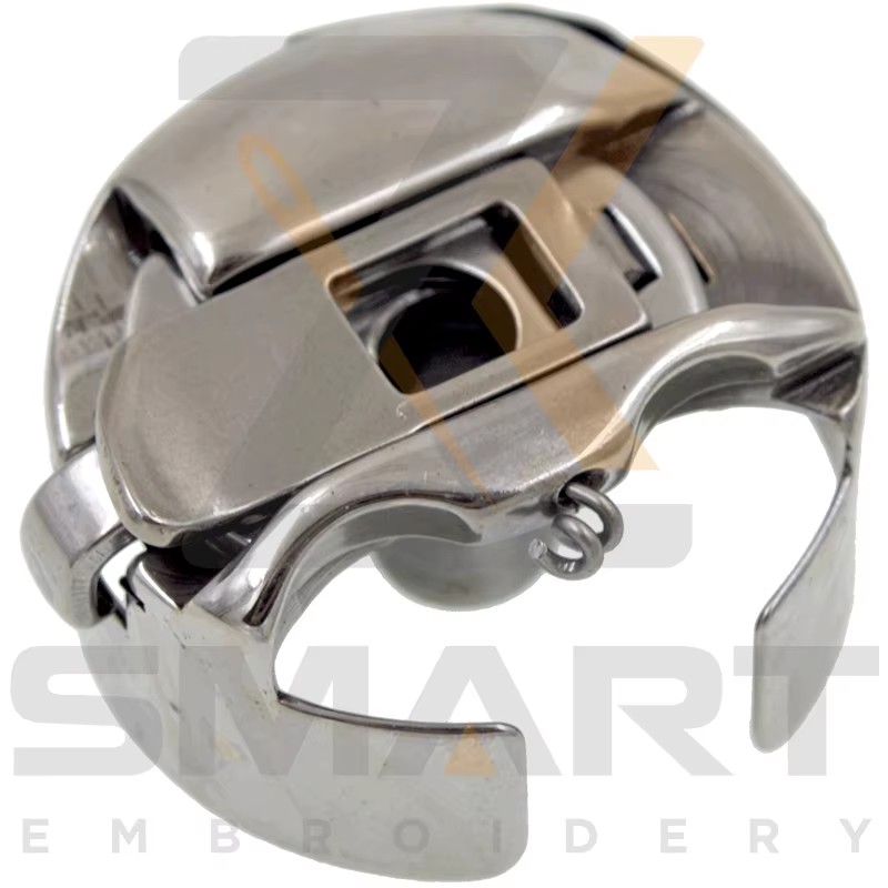 HAYA 1.6 BOBBIN Case For Semi Jumbo Rotary Hook BC-DBZ(6)-NBL Tajima SWF Barudan Chinese Embroidery Machine Parts R02HY1.6