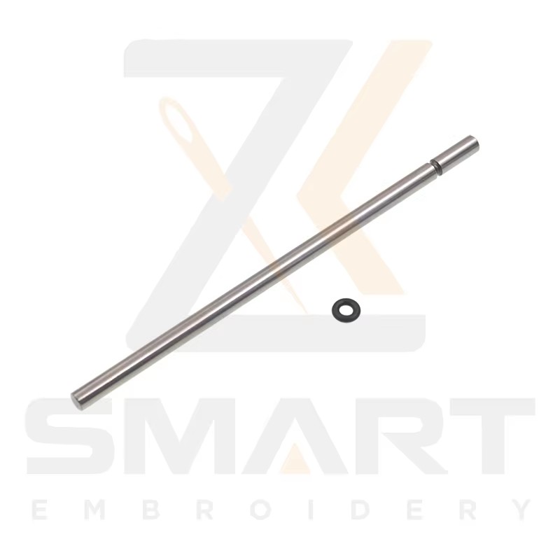 حقیقی Tajima پودے مشین کے حصوں SHAFT: PRESSER FOOT[S] 090460530010 مستقل پودے پودے Shaft N0304TJ01
