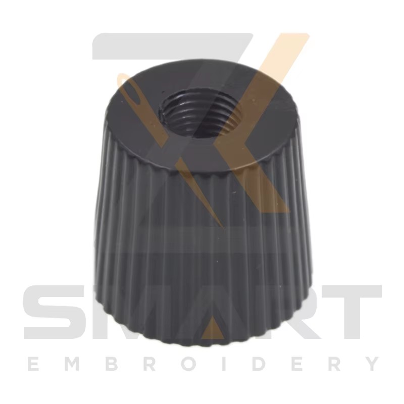 10 ٹکڑے Tajima Thread Tension Spring Screw Black Tajima Embroidery Machine Parts T0705TJS-B