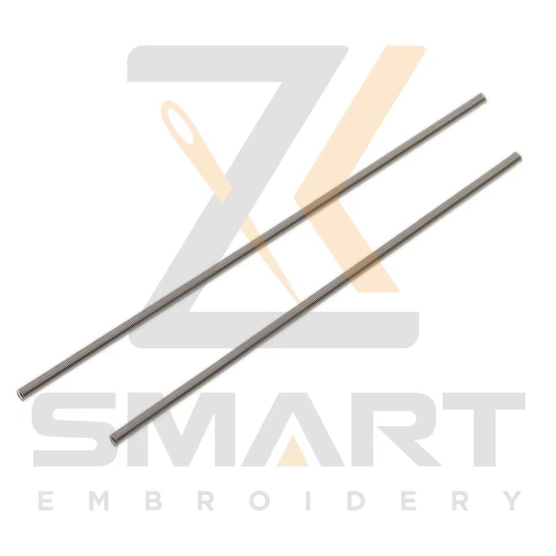 15 رنگوں کے لئے 10 ٹکڑے ٹریڈ ہاک سپننگ Tajima SWF چینی ہیکنگ مشین حصوں T0205-15/19.2 T0205-15/22