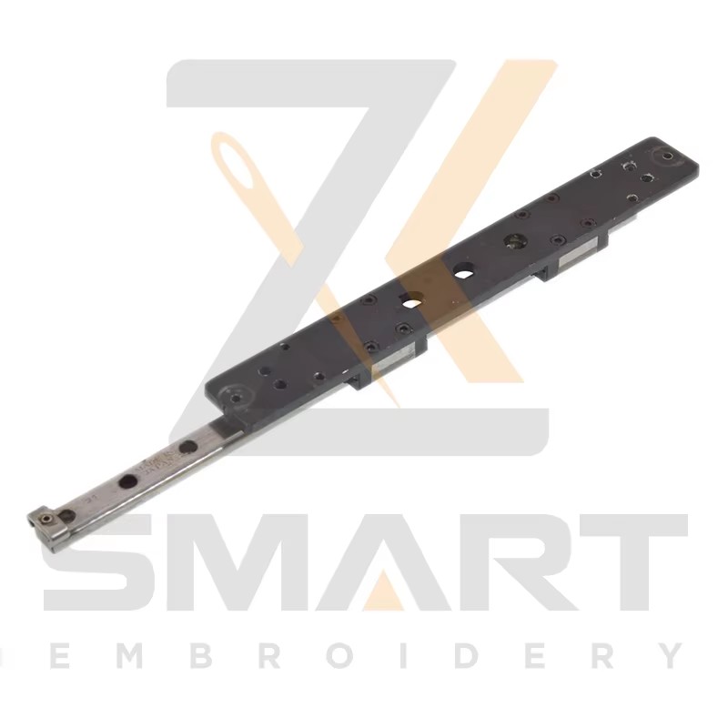 استعمال شدہ اصل 9 نیچے SWF LM گائیڈ بلاک سیٹ Embroidery مشین حصوں A1002SWF902-U