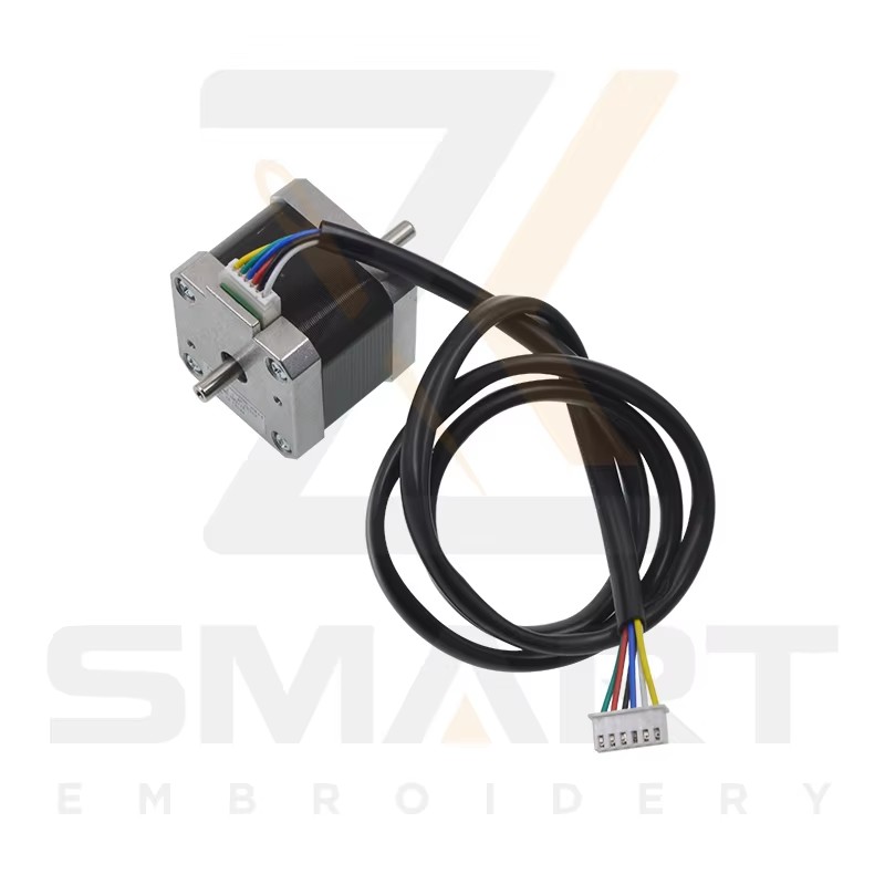 اصل حقیقی SWF ہاؤس موٹر 103H5208-0414 MO-000056-00 CA-003438-00 ہاؤسنگ مشین کے حصوں A0902-SWF