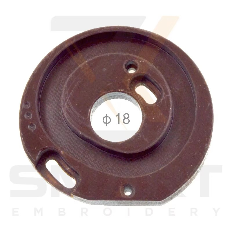 اصل حقیقی سٹیل & سپلیٹ قسم SWF امبوڈرنگ مشین کیمرے A02SWF18I A02SWF18S