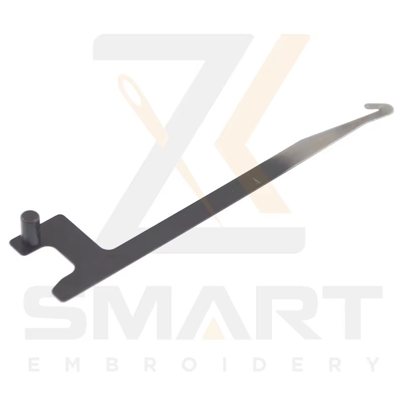 SWF Embroidery مشین C0102SWF02 کے لئے اوپر تھریڈ ہیک Wiper Hook