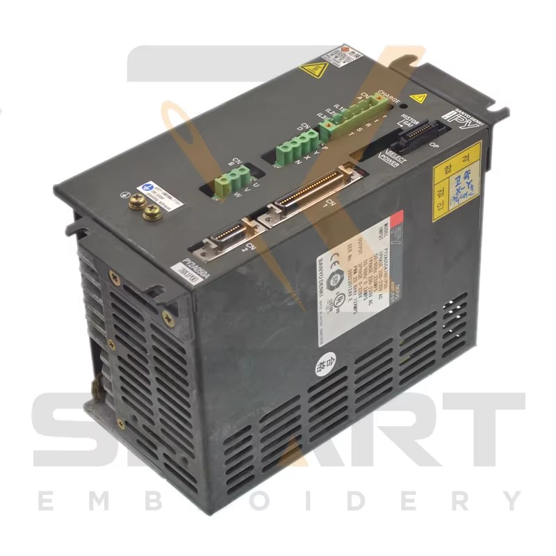 استعمال کردہ SWF XY ڈرائیور PY2A050A7HX1P00 HB SA سیریز امبروڈری مشین حصوں ESWF-PY2A050A7HX1P00-U