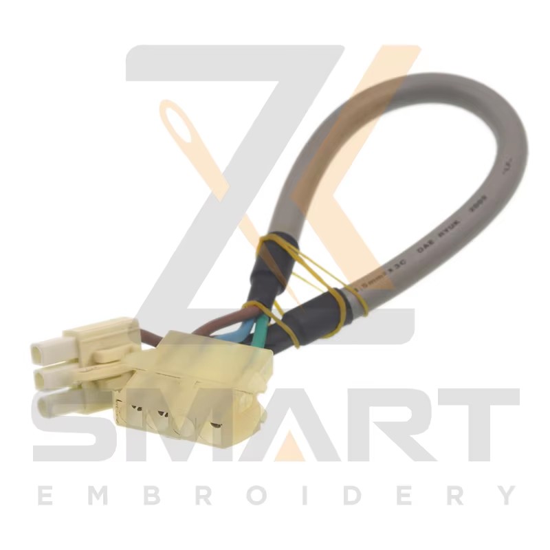 Main Driver Board Embroidery Machine Parts کے لئے استعمال شدہ SWF کیبل E11-SWF02