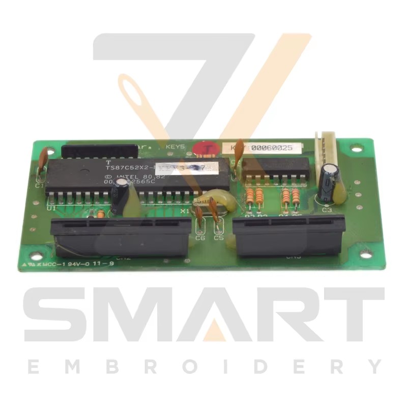 استعمال شدہ SWF ٹیبلورڈ کارڈ KEY3 SWF Embroidery Machine Parts ESWF-KEY3-U