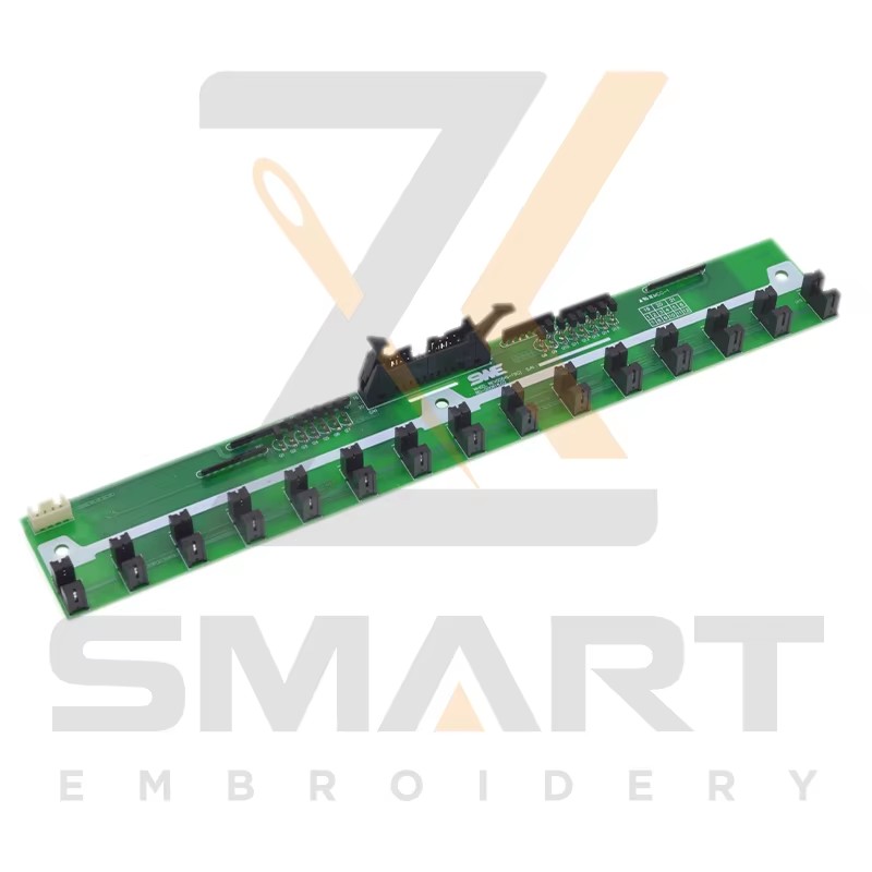 15 رنگوں SWF سینسر پہیے کارڈ پہیے-HS15C امبوری مشین حصوں ESWF-WHEEL-HS15C