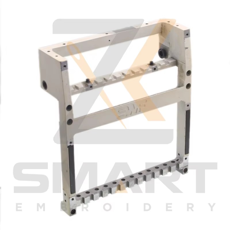 استعمال شدہ اصل SWF ہائڈل بار کیس 12 رنگ امبوڈرنگ مشین حصوں N0102SWF1202