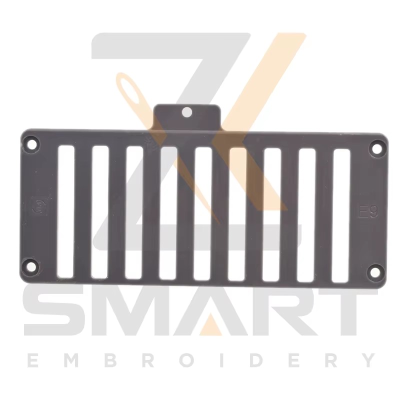 ایبل بار گائیڈ ریلوے 9 رنگوں کے لئے SWF Embroidery مشین کے حصوں N06SWF902-C