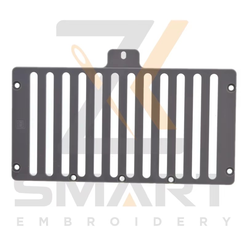 12 رنگ ہائیڈل بار گائیڈ ریلوے SWF Embroidery مشین کے حصوں کے لئے N06SWF1201-C