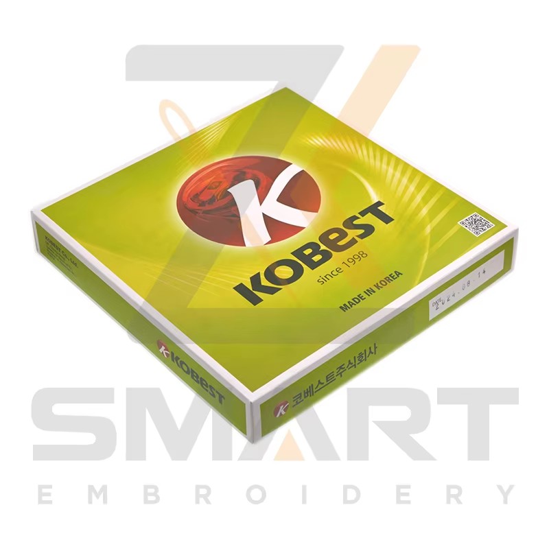 ORIGINAL KOBEST 1.6 Semi Jumbo DLC کاٹنے Rotary Hook TAJIMA SWF چینی Embroidery مشین حصوں R01KB1.6-DLC