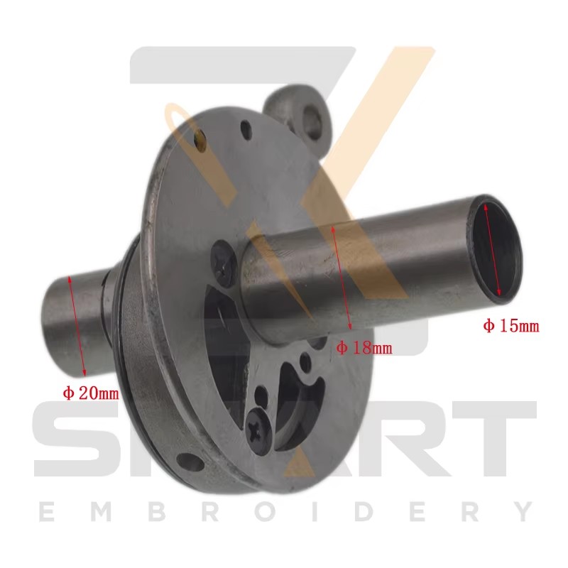 ایبل بار ڈرائیور کیمرے سیٹ 15 ملی میٹر شیٹ چینی امبوری مشین کے حصوں A03NHDC-15