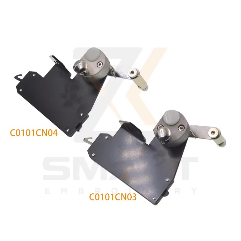 چینی ہنرنگ مشین C0101CN03 C0101CN04 کے لئے اوپر تھریڈ ہیک Wiper Ass'y