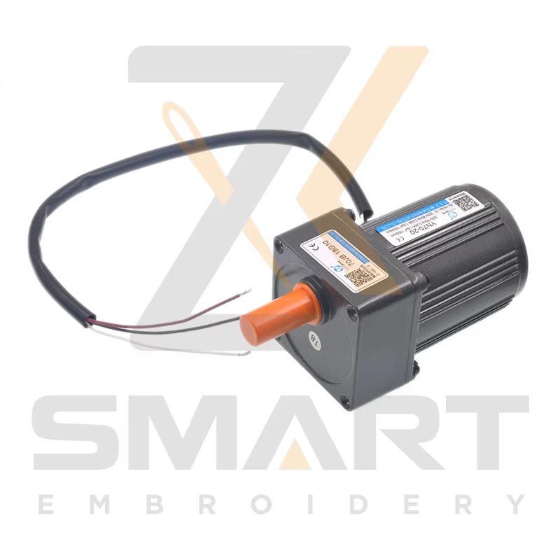 V. T. V رنگ بدلنے کے موٹر YN70-20/70JB18G10 چینی برش مشینوں C0202-YN70-20/70JB18G10 کے لئے