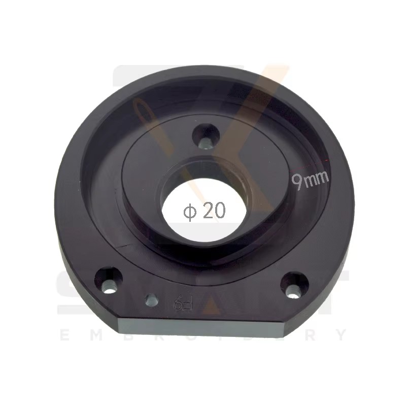 YUEMEI Embroidery Machine A02F920S کے لئے پلس فٹ کیم F9 Split Embroidery Machine Cam